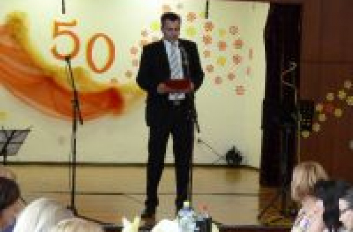 50-tka školy - 2012