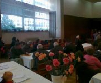 Fotogaléria / Úcta žien - 2012